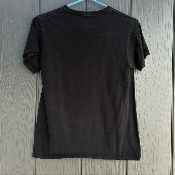 Bratz Sasha Bunny Boo Boyfriend Graphic Tee Shirt Short Sleeve Black Size Small - Picture 3 of 5